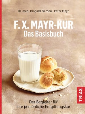 cover image of F.X.Mayr-Kur--Das Basisbuch